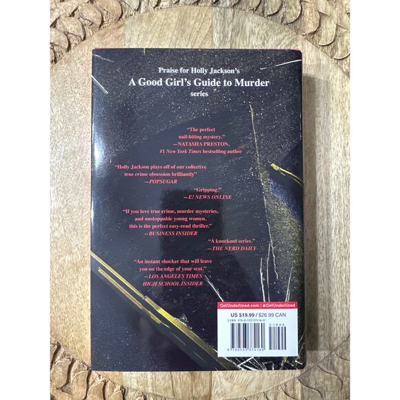 Five Survive by Holly Jackson Hardcover Book - Picture 2 of 7